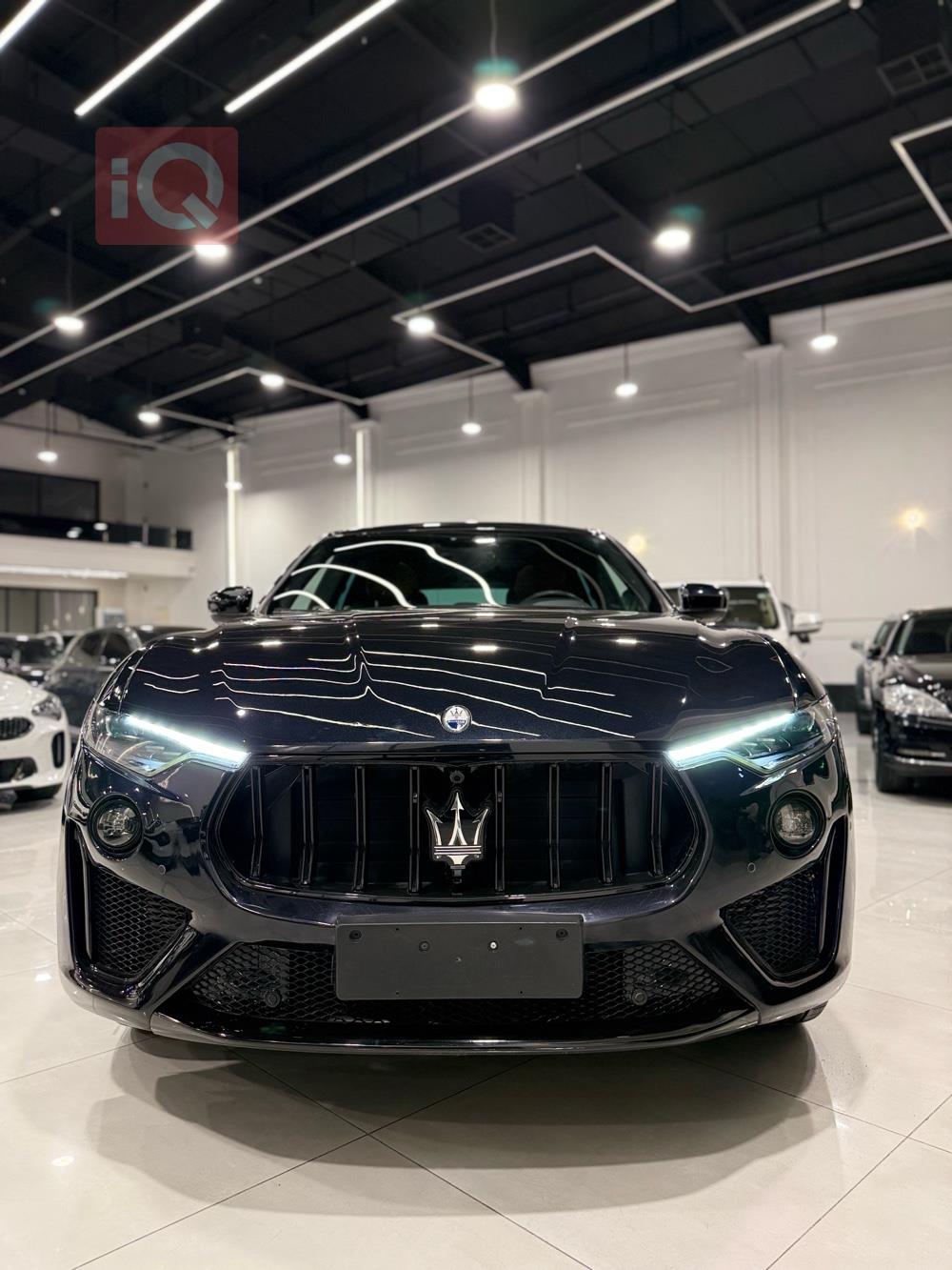 مازيراتي ليفانتي